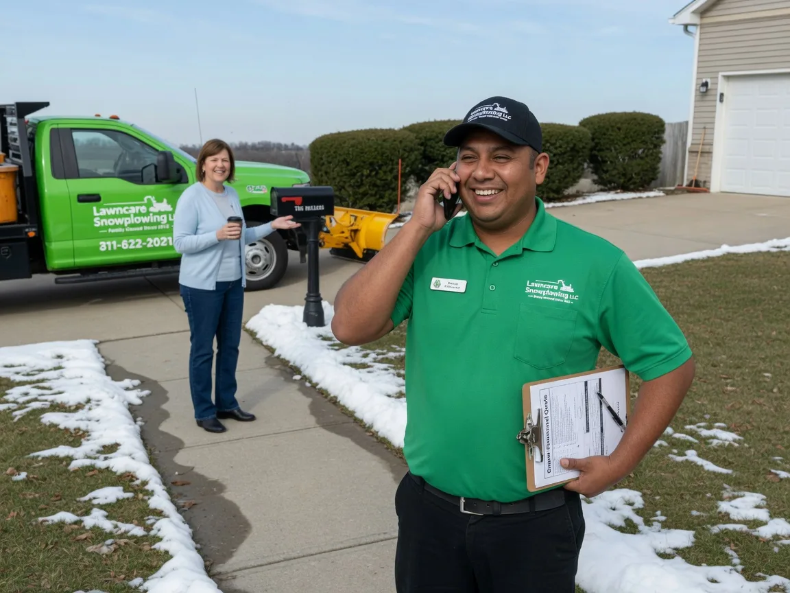 Lawn Care Services By Expert Landscaper Strunk, KY FAQs